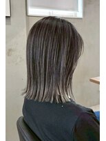 レプリカ 戸塚(Replica)&nbsp;外ハネボブ×グレイアッシュ