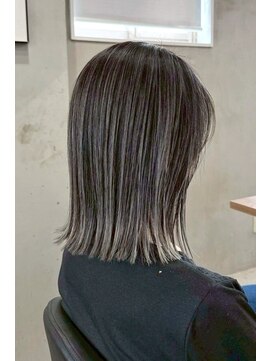 レプリカ 戸塚(Replica) 外ハネボブ×グレイアッシュ