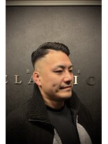 バーバークラシックス(BARBER CLASSICS)&nbsp;サイドパート
