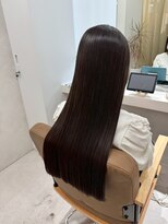 スラッシュアイボリー 姫路駅西店(SLASHivory) 髪質改善/オーガニックカラー/艶髪