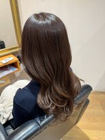 リタ(Lita)&nbsp;秋冬人気/グレージュカラー/ショコラグレージュ