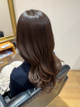 リタ(Lita) 秋冬人気/グレージュカラー/ショコラグレージュ