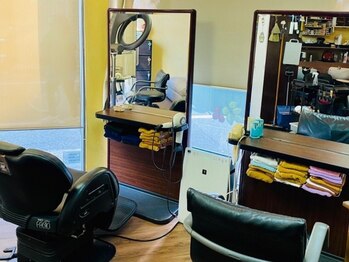 リンクル(Lincle)の写真/【板宿駅徒歩3分】カラー専門店ならではの価格とクオリティの高さが好評！少人数で相談もしやすい♪