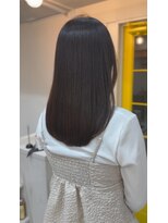 キーロ センター南(kiiro)&nbsp;髪質改善　1116