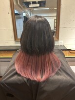 アーサス バイ ヘッドライト 本八幡店(ursus by HEADLIGHT)&nbsp;クラゲカット