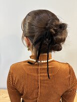 ラパニエ 博多(La panier)&nbsp;タイトアレンジ