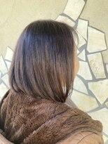 フェリーク ウジヤマダ(feerique UJIYAMADA)&nbsp;髪質改善メニュー♪【ストレート,トリートメント】