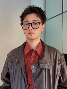 スパイキーショート