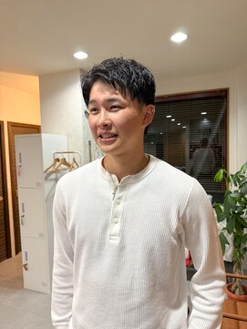 ラフエッジショート