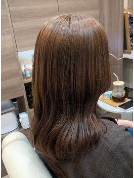 ヘッドスパ/バ-ガンディ/バズカット/ブレーブラウン/美髪/福島市