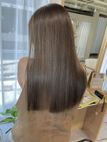 ウル(ulu)&nbsp;うる艶オリーブベージュ