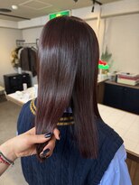 ジャンクス 千葉(junks)&nbsp;暗めピンク/juri