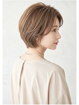 コール ネックス ザ サロン 表参道(COALL nex the salon)&nbsp;【ショートカット】#ショート#表参道駅#似合わせ