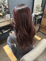 ルアンプラス(ruen+)&nbsp;髪質改善カラー