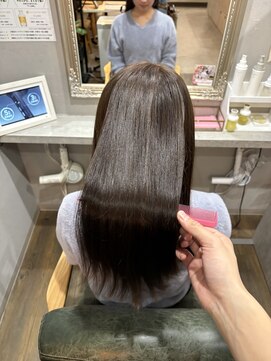 フロウクラウド(FLOW CLOUD) 水素カラー