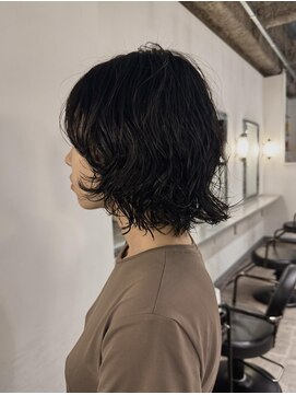 ハート(HART) ボブパーマ