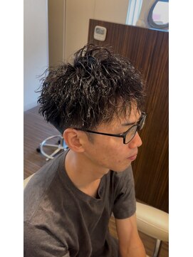 サクラガーデン 和田山(Sakura Garden) ツイストパーマ