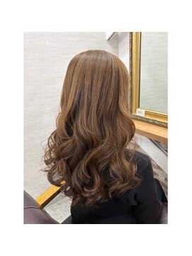 クラビス プラチノ(CLAVIS PRATINO) 明るめ白髪染　グレイカラー　白髪ぼかし　髪質改善カラー