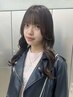 [ZA/ZA独自カットを体験]トップスタイリストカット　10％オフ