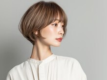 ビューティシモ 川越(Beautissimo)の雰囲気（髪質、骨格に合わせたカットで扱いやすい髪へ【ショート/ボブ】）
