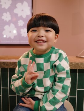 ピュー(Piu-) 【キッズカット/Piu-】子連れ美容室