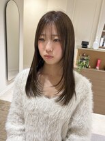 クーナバイトマト 横浜(Cuna by TOMTO)&nbsp;【RYOSUKE】レイヤー_レイヤーカット_透明感カラー