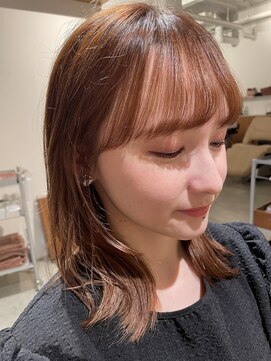 シーツー 川口店(C2) 前髪ストレートパーマ