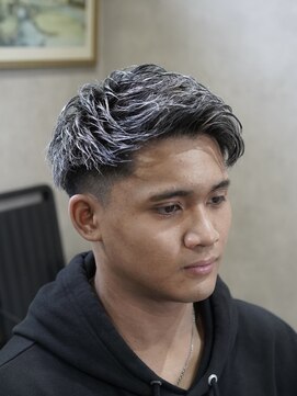 ジ オブスキュア ヌヴォー(THE OBSCURE NOVEAU) シルバーメッシュ