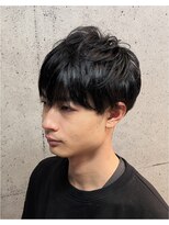 ヘアーリゾート ラ シック(hair resort La chiq)&nbsp;ツーブロック　マッシュ