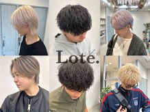 メンズサロン ロテ 尾張一宮本店(Lote.)