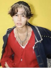 髪質改善　SHACHU AOYAMA 縮毛矯正　ブリーチ　ダブルカラー【６月上旬OPEN（予定）】&nbsp;Atsuya 