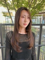 レブリィゼンコー イオンモール多摩平の森店(Reverie ZENKO)&nbsp;髪質改善トリートメント×ナチュラルレイヤー