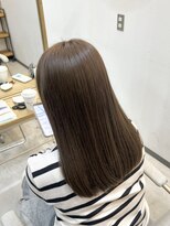 メラク バイ コア(Merak by CoRe.gn) ヘーゼルベージュ