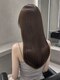 ユーフォリア 新宿通り(Euphoria)の写真/【超音波で髪質改善×乾燥対策】髪の深部まで栄養を行き渡らせる！超音波だからできる技♪AujuaTR取扱い◎