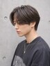 【メンズ限定】カット+曲がる縮毛矯正￥13000