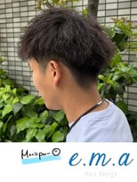 エマヘアデザイン(e.m.a Hair design)&nbsp;ツイストスパイラル