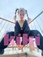 ナンバーウルスキキ(N°ulus kiki)&nbsp;キキ スタイル