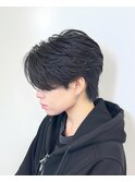 ニュアンスパーマ/シャドウパーマ/フェザーパーマ/men’s/メンズ