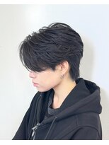シェノン オム(CHAINON HOMME)&nbsp;ニュアンスパーマ/シャドウパーマ/フェザーパーマ/men’s/メンズ