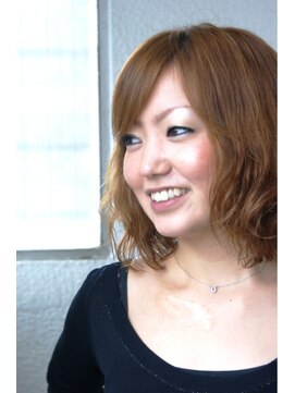 モージョシザーズ(Mojo scissors) おもふわカール