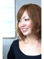 モージョシザーズ(Mojo scissors) おもふわカール