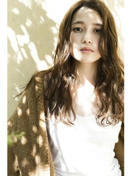 パラオ(Palau) ロング　イルミナカラー×デジタルトリートメント[御徒町/上野]