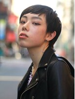 アンレーブ(UNREVE)&nbsp;ハリ、艶、上質ベリーショート