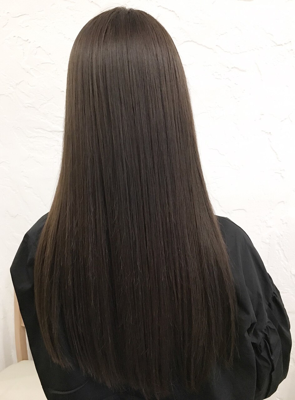 超ツヤ髪サラサラロングのストレート◎20代30代40代50代：L003852089