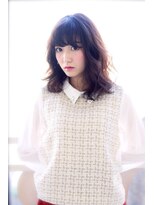 フォルテ 草薙店 重軽MIXで愛され女子のほつれウェーブスタイル☆