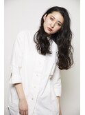 【Charumante銀座】シフォンウェーブ