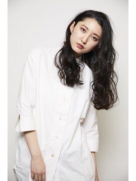 シャルマン 銀座(Charumante) 【Charumante銀座】シフォンウェーブ