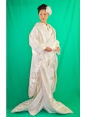 花嫁着付(白無垢)