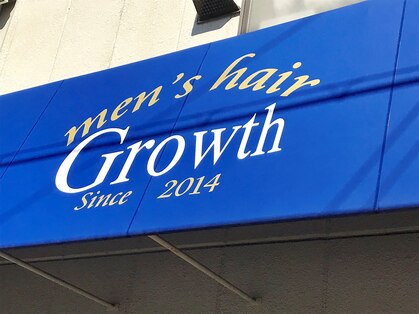 メンズヘアーグロース(men's hair Growth)の写真