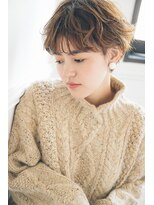 ディッセンバー 渋谷(December)&nbsp;『December』耳かけマッシュショート